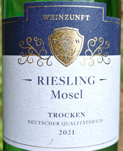 Mosel Riesling